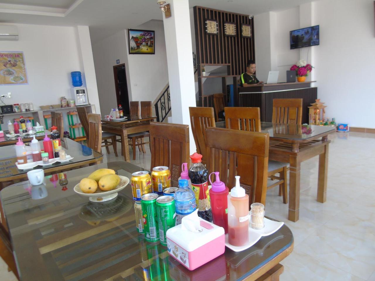 Vang Vieng Galaxy Hotel Exterior photo