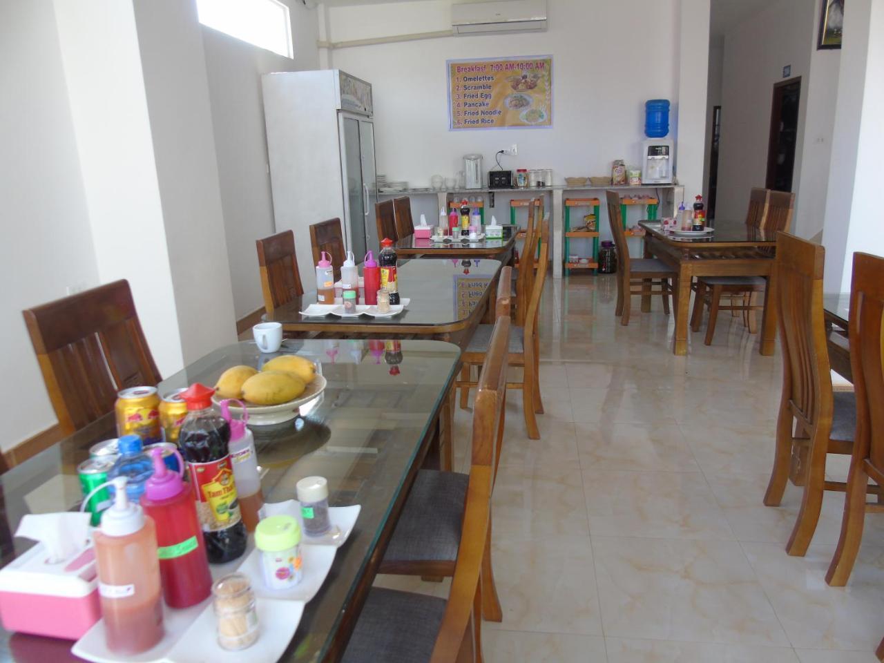 Vang Vieng Galaxy Hotel Exterior photo
